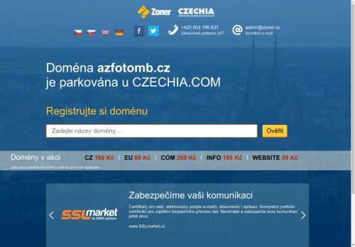 Zobrazit webové stránky AZ FOTO MB - profesionální fotografie