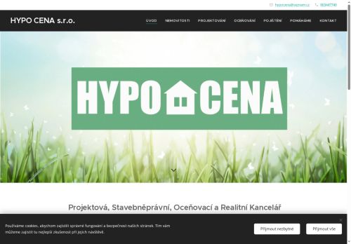 Zobrazit webové stránky HYPO CENA, s.r.o.