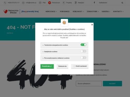 Hepatální poradna Nemocnice Břeclav - MUDr. Elena Kunertová