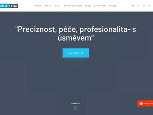 Stomatologické centrum MUDr. Ivo Marek s.r.o.