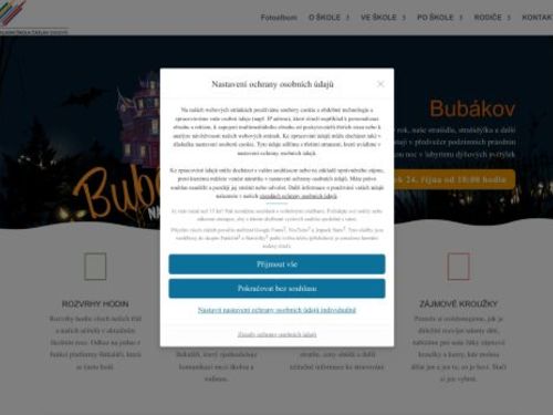 Základní škola Čáslav Sadová 1756