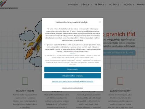 Základní škola Čáslav Sadová 1756