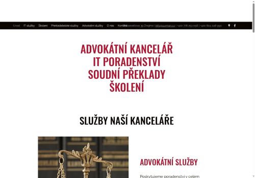 Zobrazit webové stránky Surman