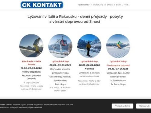 CK KONTAKT, s.r.o.