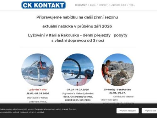 CK KONTAKT, s.r.o.