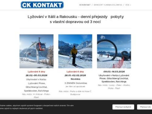 CK KONTAKT, s.r.o.