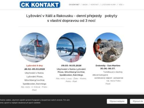 CK KONTAKT, s.r.o.