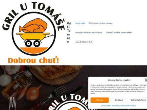 Gril u Tomáše