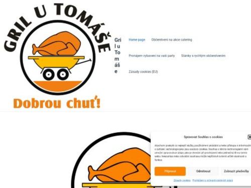 Gril u Tomáše