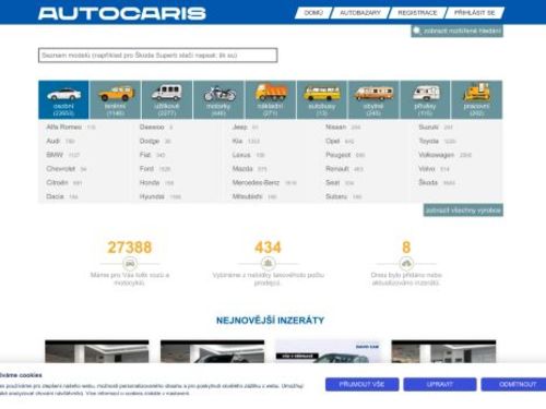 Jan Horváth - AutobazarJH