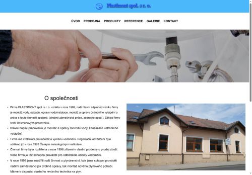 Zobrazit webové stránky Plastimont spol. s.r.o.