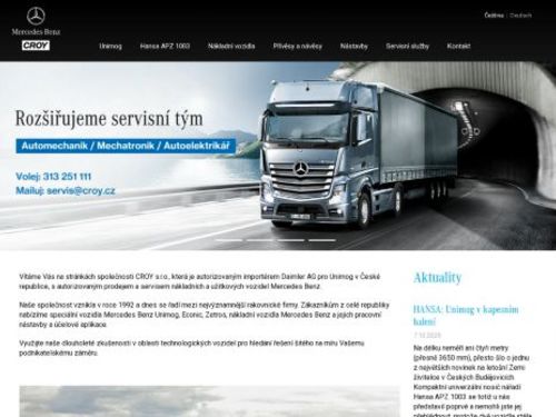CROY, s.r.o.