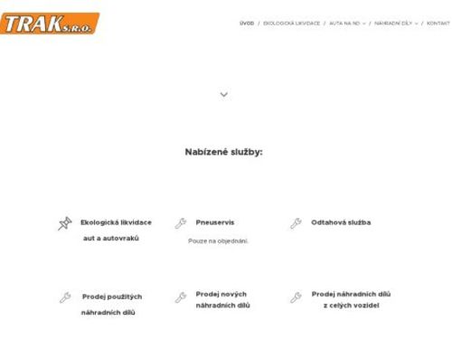 TRAK, spol. s r.o.