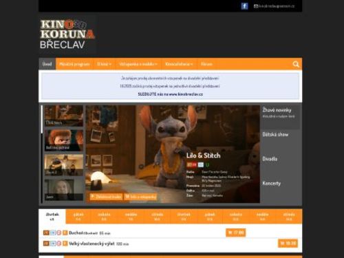 Kino Koruna
