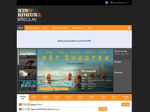Kino Koruna