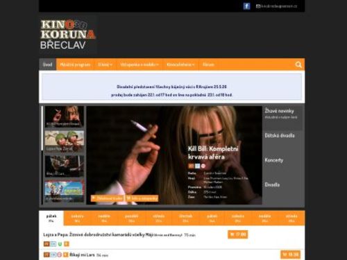 Kino Koruna