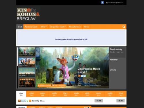 Kino Koruna