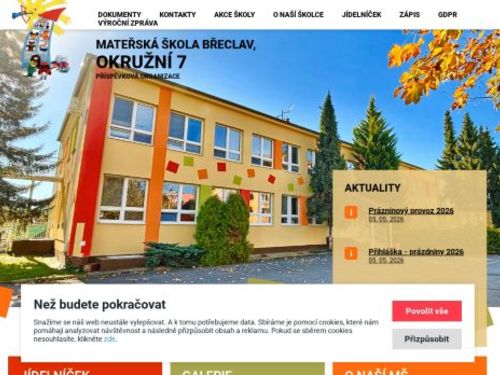 MŠ Okružní