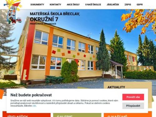 MŠ Okružní