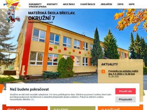 MŠ Okružní