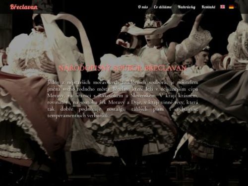 Národopisný soubor Břeclavan