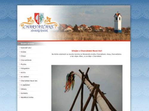 Slovácký krúžek Charvatčané