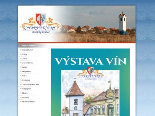 Slovácký krúžek Charvatčané