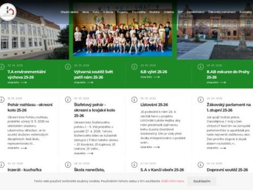 ZŠ Komenského