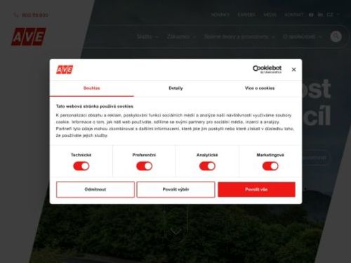 AVE Kolín s.r.o.