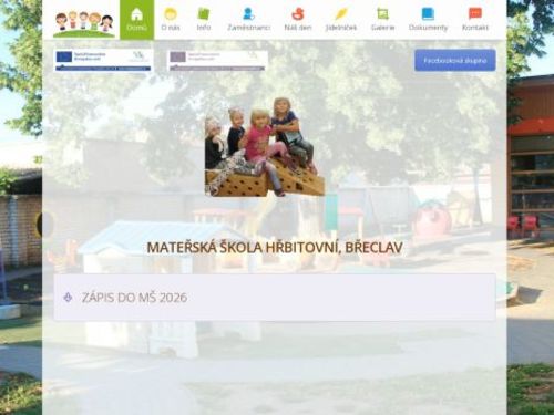 MŠ Hřbitovní