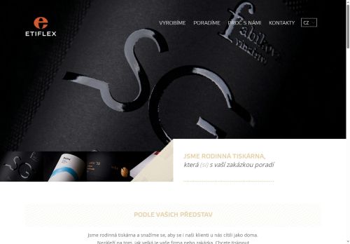 Zobrazit webové stránky ETIFLEX, s.r.o.