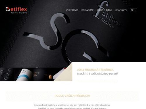 ETIFLEX, s.r.o.