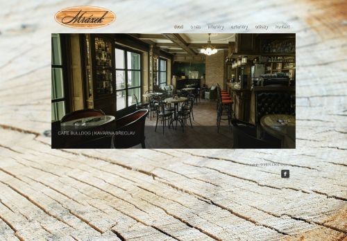 Zobrazit webové stránky Stolařství - Leoš Mrázek