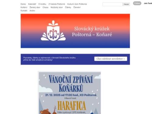 Folklorní soubor Koňárci