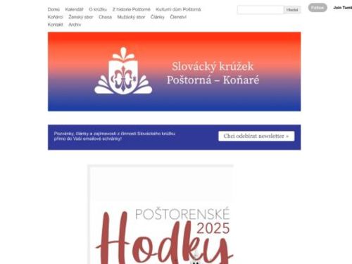 Folklorní soubor Koňárci