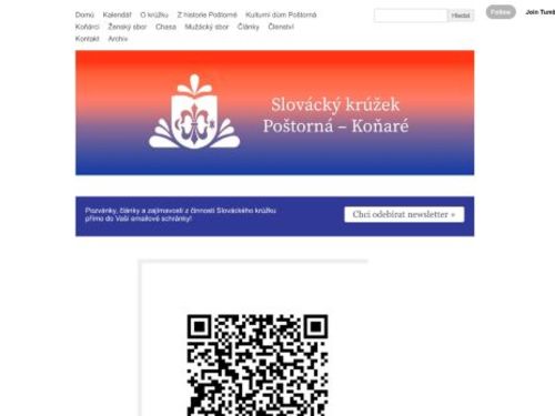 Folklorní soubor Koňárci