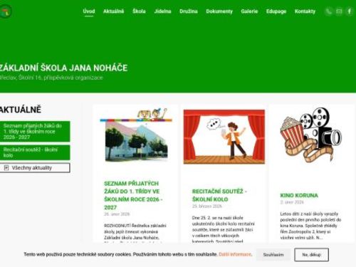 ZŠ Jana Noháče