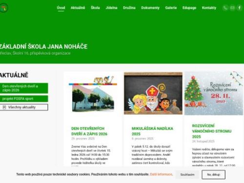 ZŠ Jana Noháče