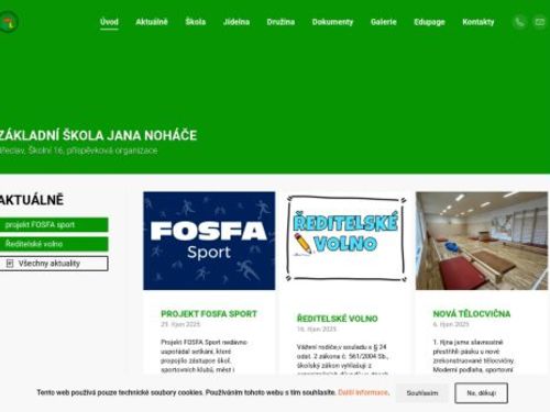 ZŠ Jana Noháče