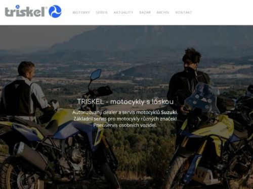 TRISKEL, s.r.o.