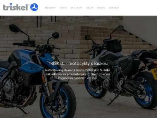TRISKEL, s.r.o.