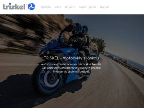 TRISKEL, s.r.o.