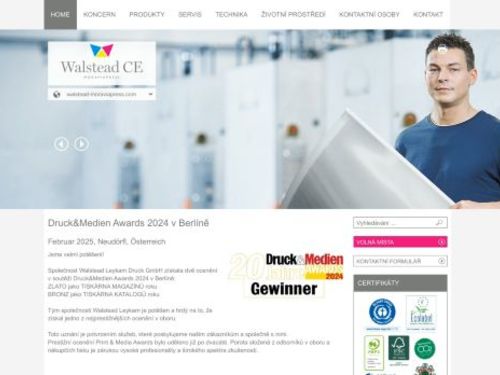 Walstead Moraviapress s.r.o.