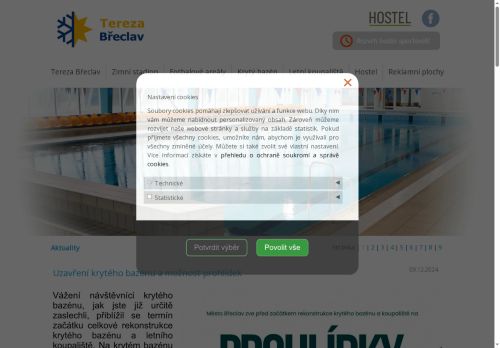 Zobrazit webové stránky Tereza Břeclav