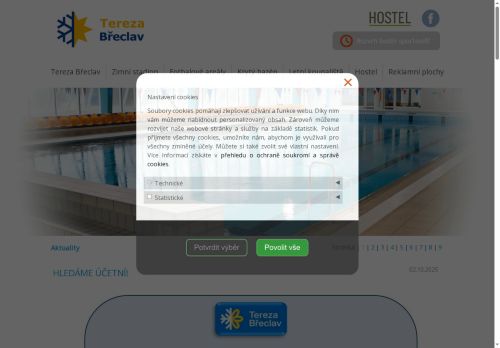 Zobrazit webové stránky Tereza Břeclav