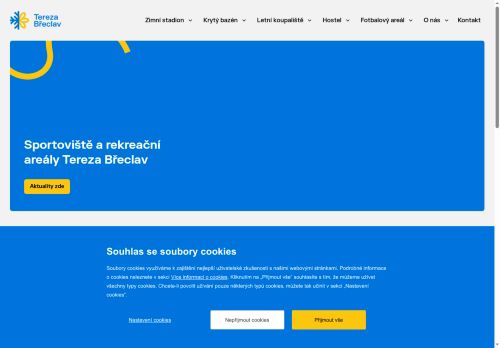 Zobrazit webové stránky Tereza Břeclav