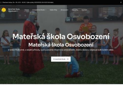 MŠ Osvobození