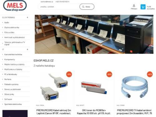 MELS, s.r.o.