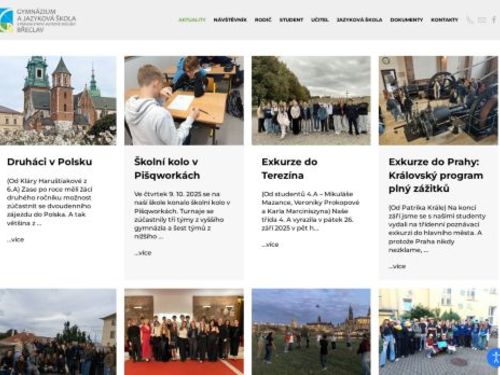 Gymnázium Břeclav