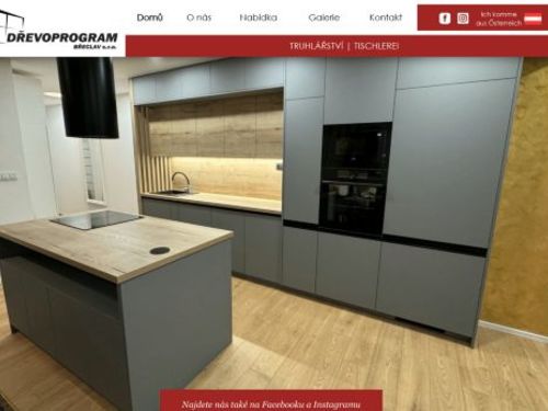 Dřevoprogram Břeclav, s.r.o.